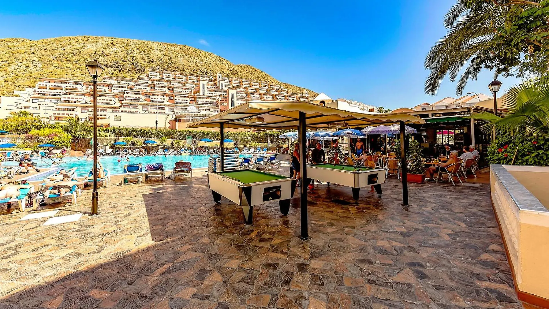 Ocean Terrace Apartment 로스크리스티아노스