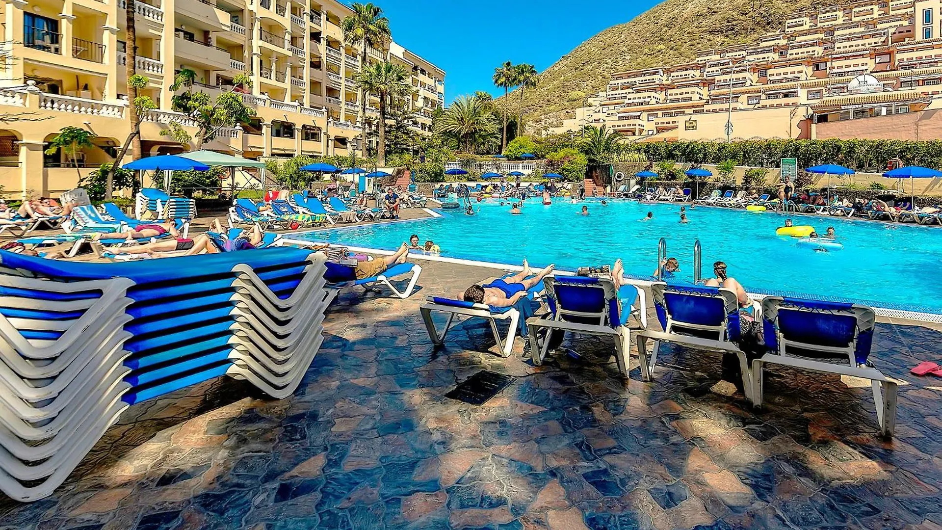 Ocean Terrace Apartment Los Cristianos