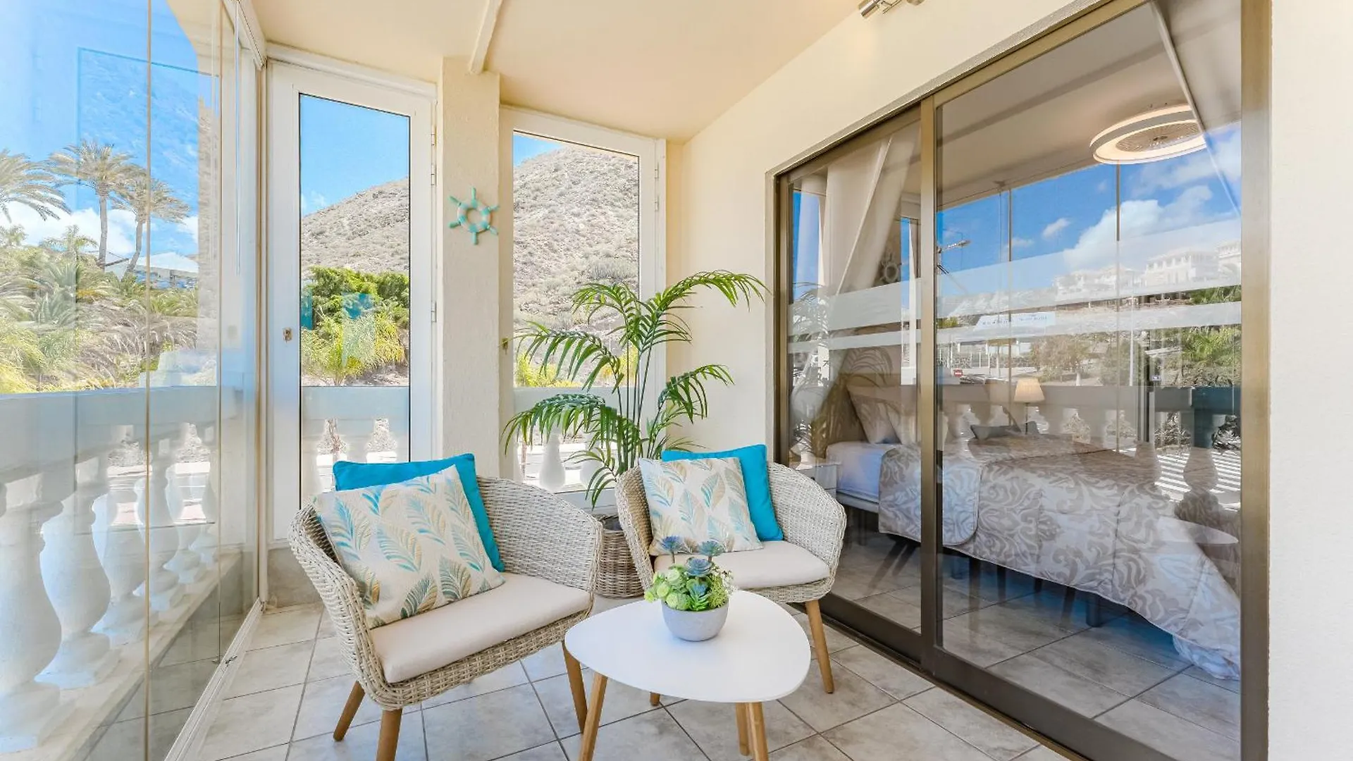 Ocean Terrace Apartment 로스크리스티아노스