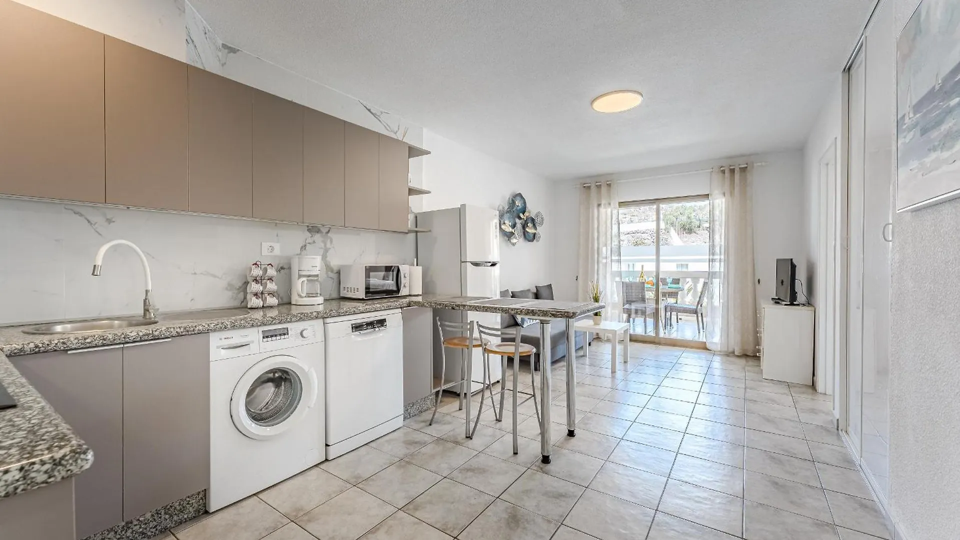 Ocean Terrace Apartment 로스크리스티아노스 스페인