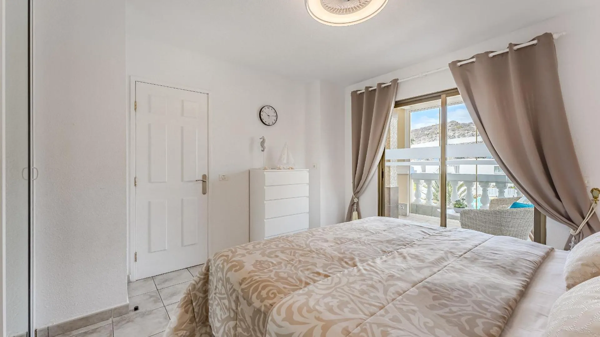 Ocean Terrace Apartment 로스크리스티아노스