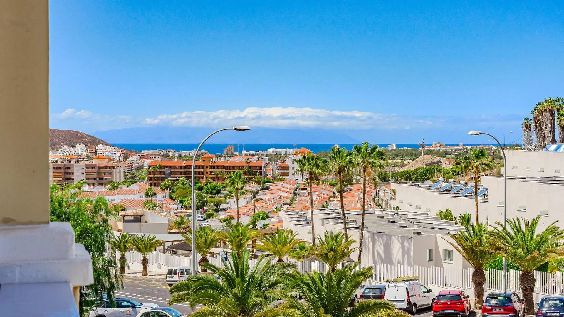 Ocean Terrace Apartment Los Cristianos