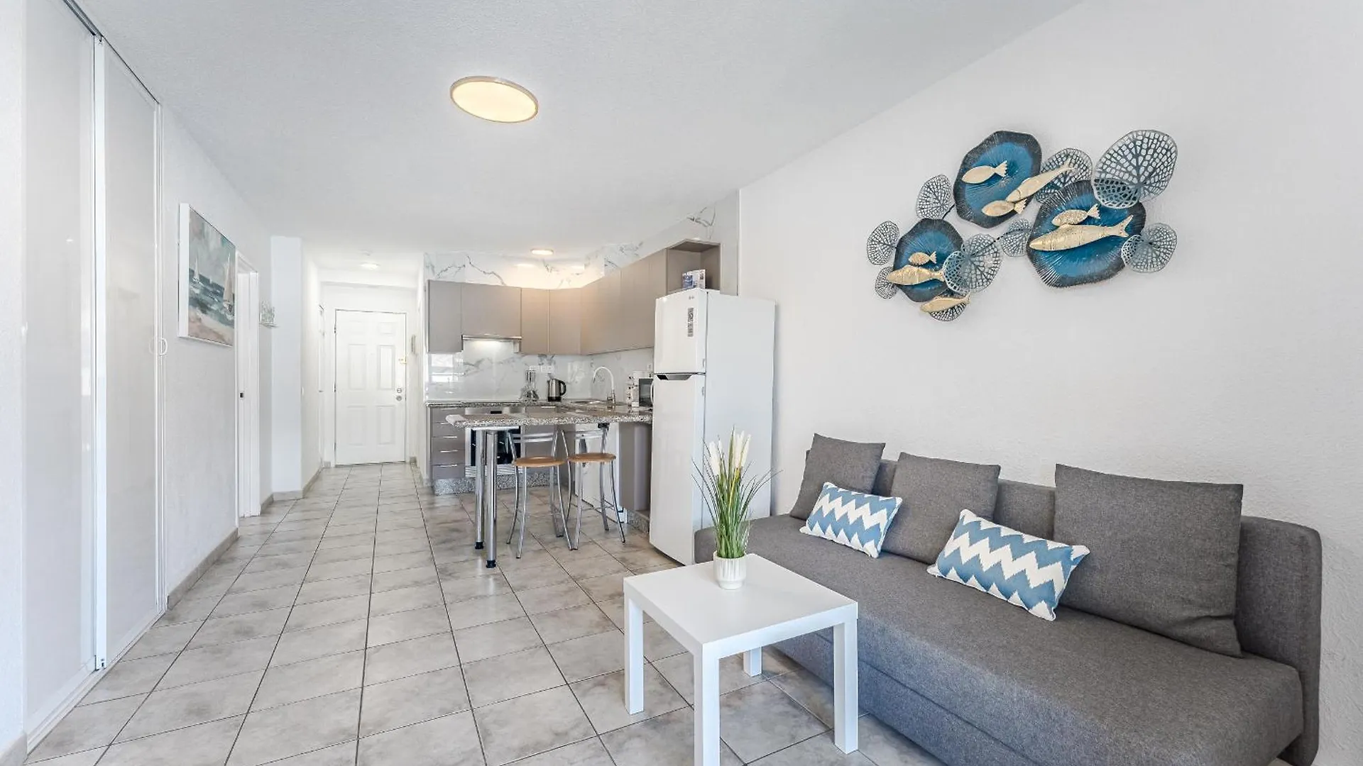 Ocean Terrace Apartment Los Cristianos