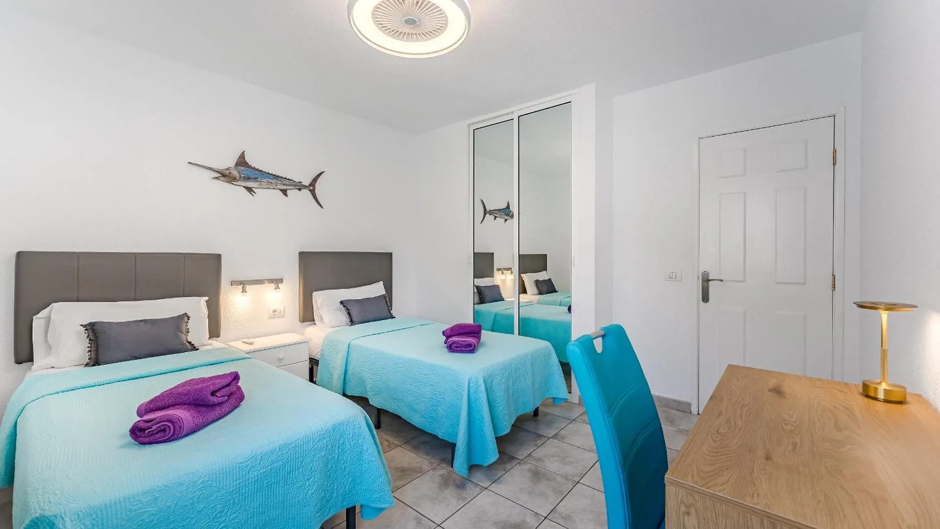 Ocean Terrace Apartment Los Cristianos  0*, Los Cristianos (Tenerife)