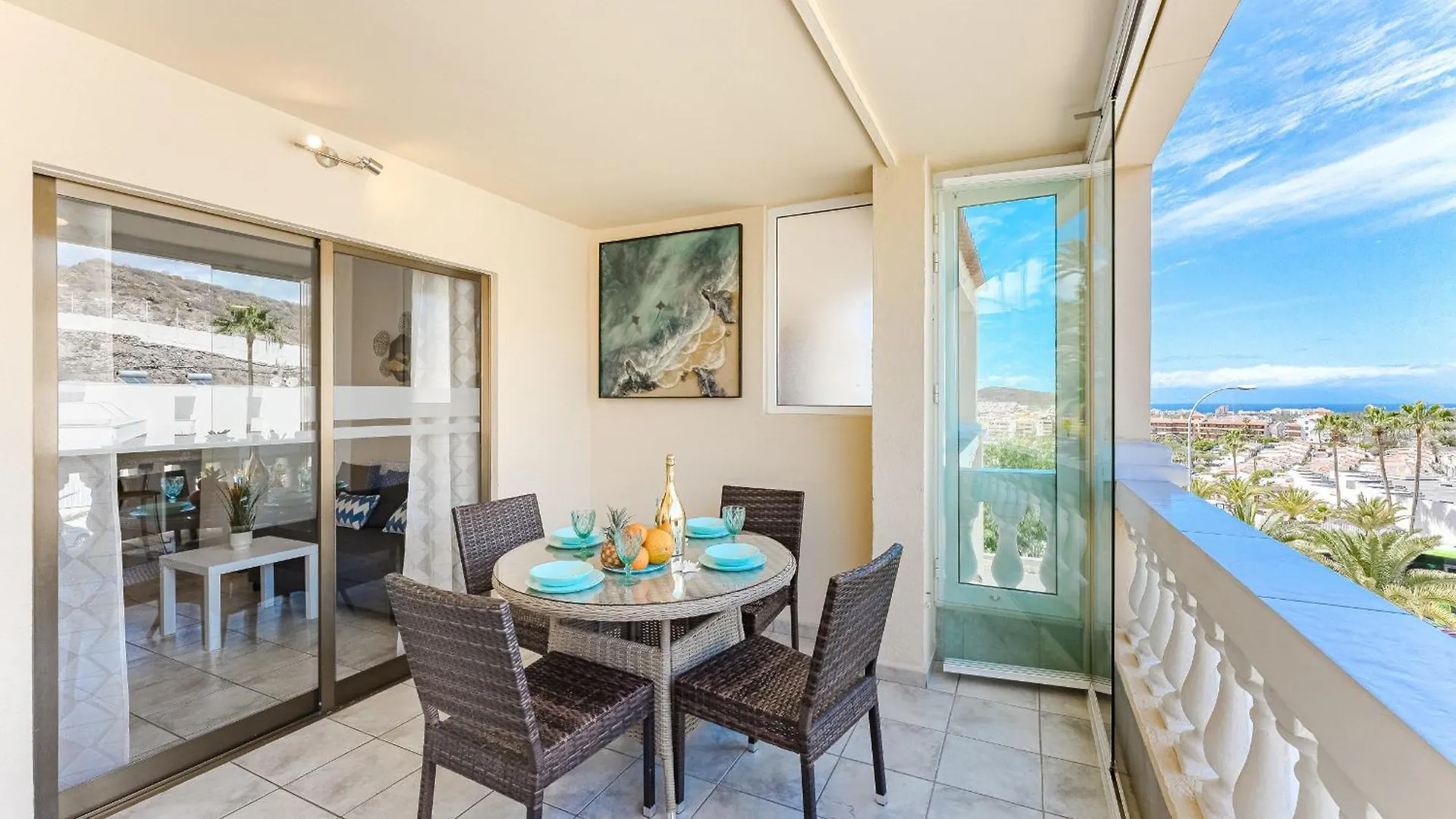 Ocean Terrace Apartment 로스크리스티아노스