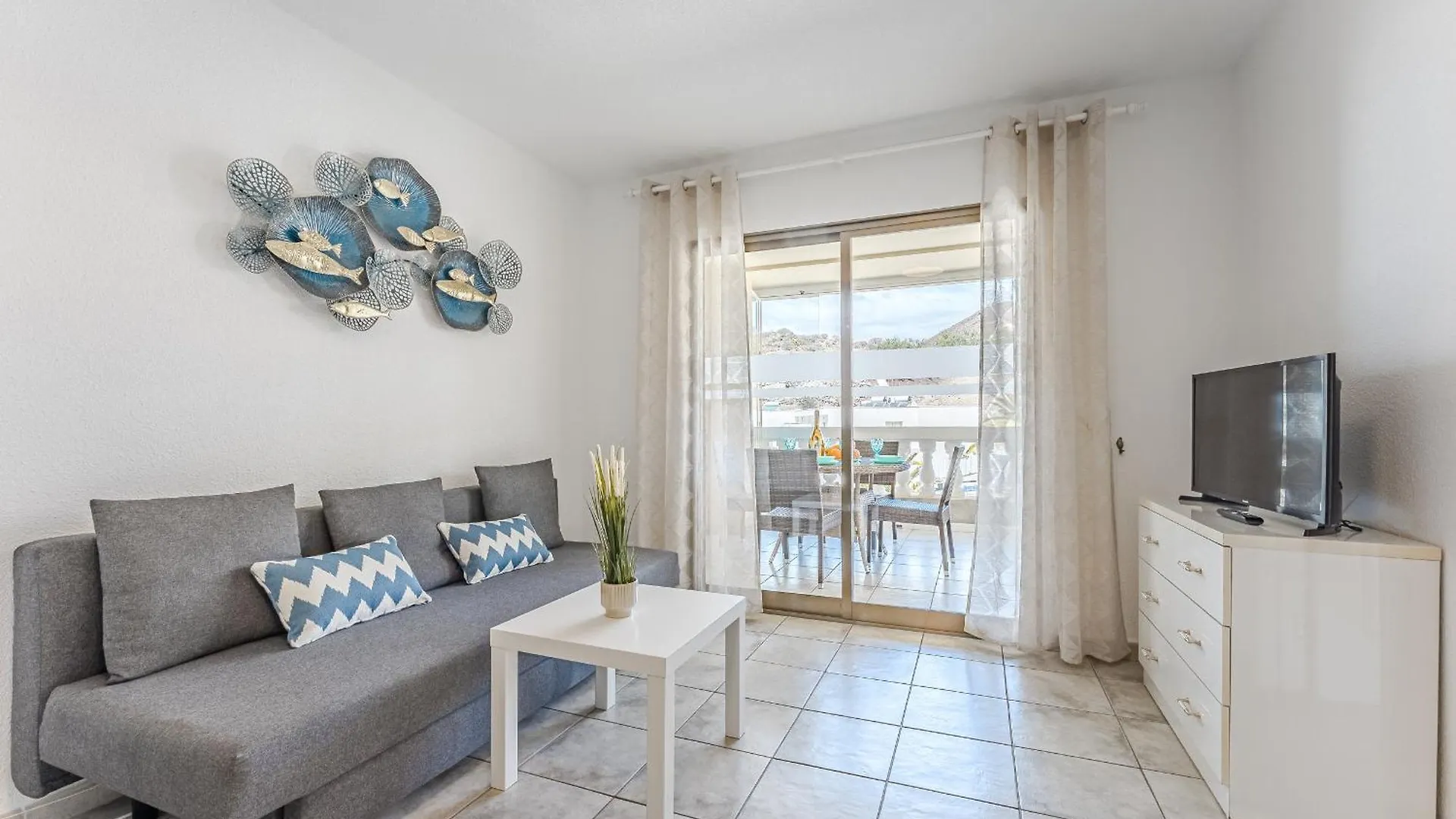 Ocean Terrace Apartment 로스크리스티아노스