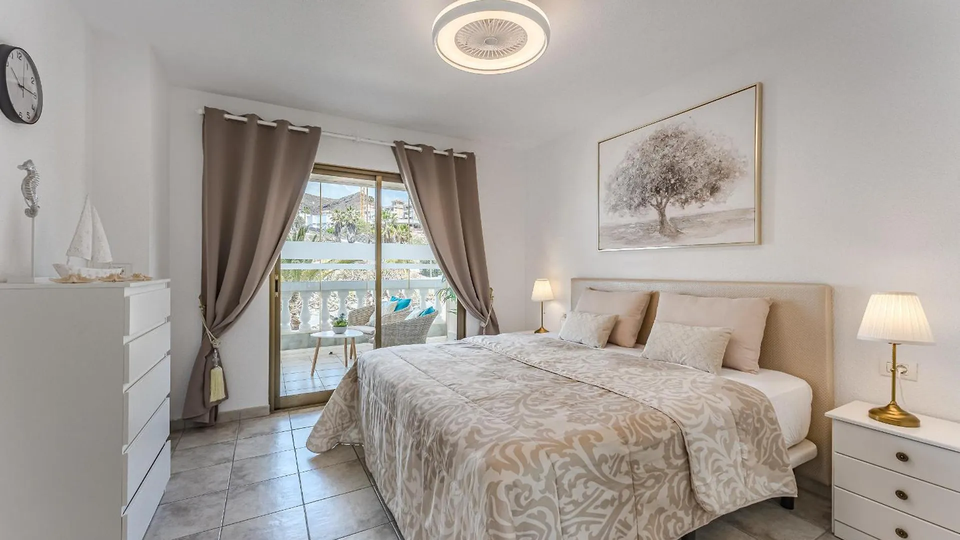 Ocean Terrace Apartment Los Cristianos