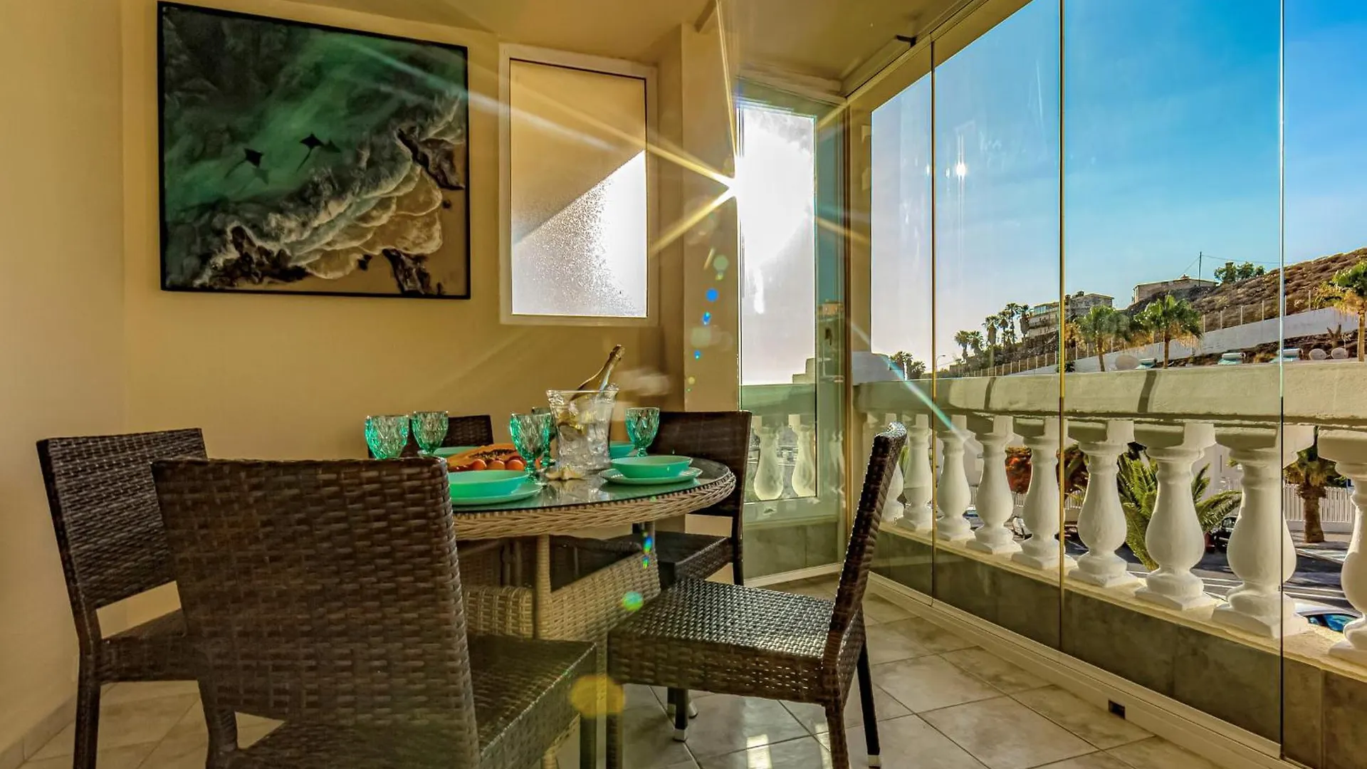 Ocean Terrace Apartment Los Cristianos