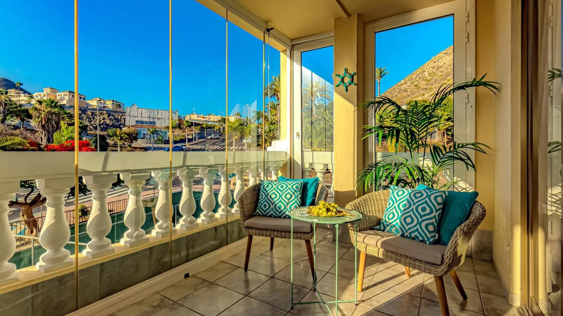 Ocean Terrace Apartment Los Cristianos  0*, Los Cristianos (Tenerife) Ισπανία